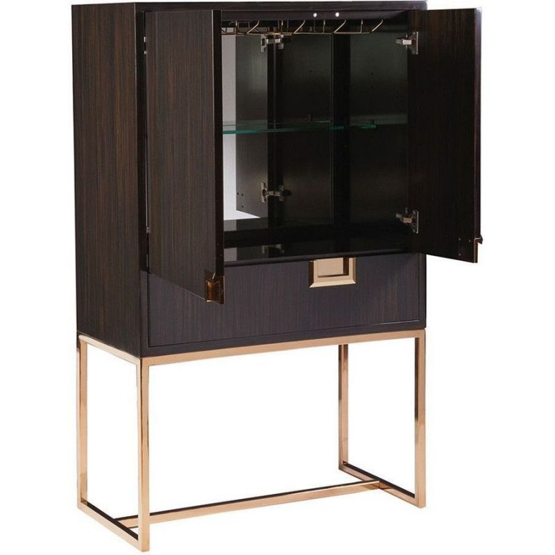 Artisica Home Casanova Bar Cabinet - Thumbnail 3