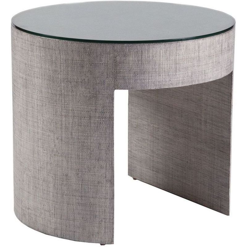 Artistica Home Precept Round End Table