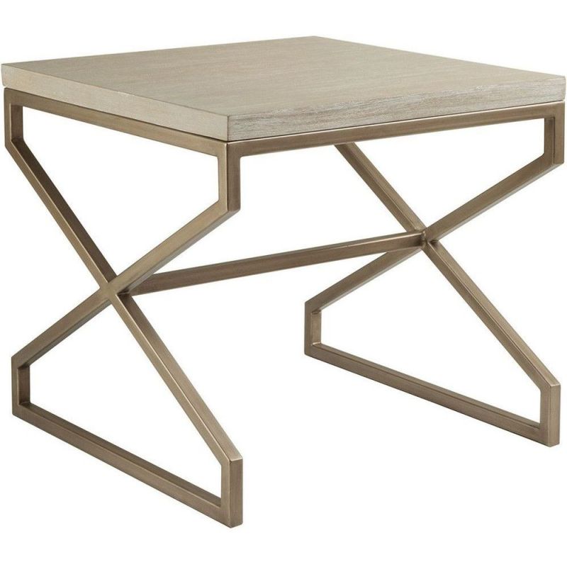 Artisica Home Edict Square End Table