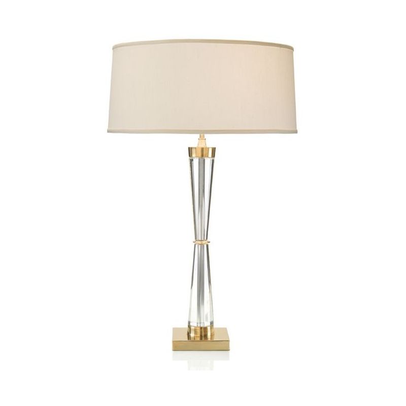 John Richard 32 Crystal Corset Buffet Lamp Unlimited Furniture John Richard 32 Crystal Corset Buffet, John Richard Buffet Lamps