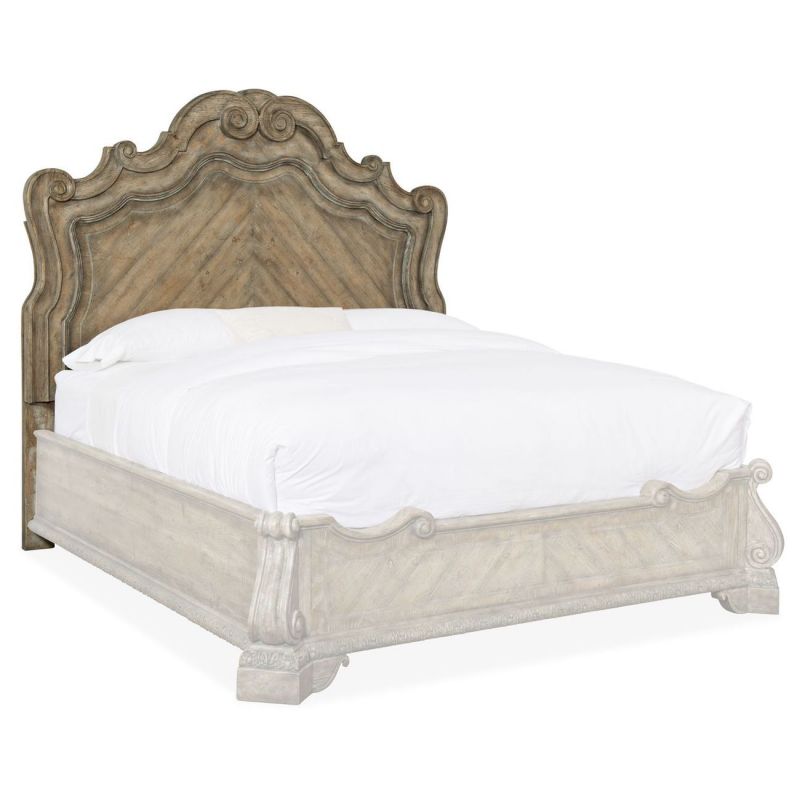 Hooker Furniture Castella Panel Headboard - Thumbnail 3