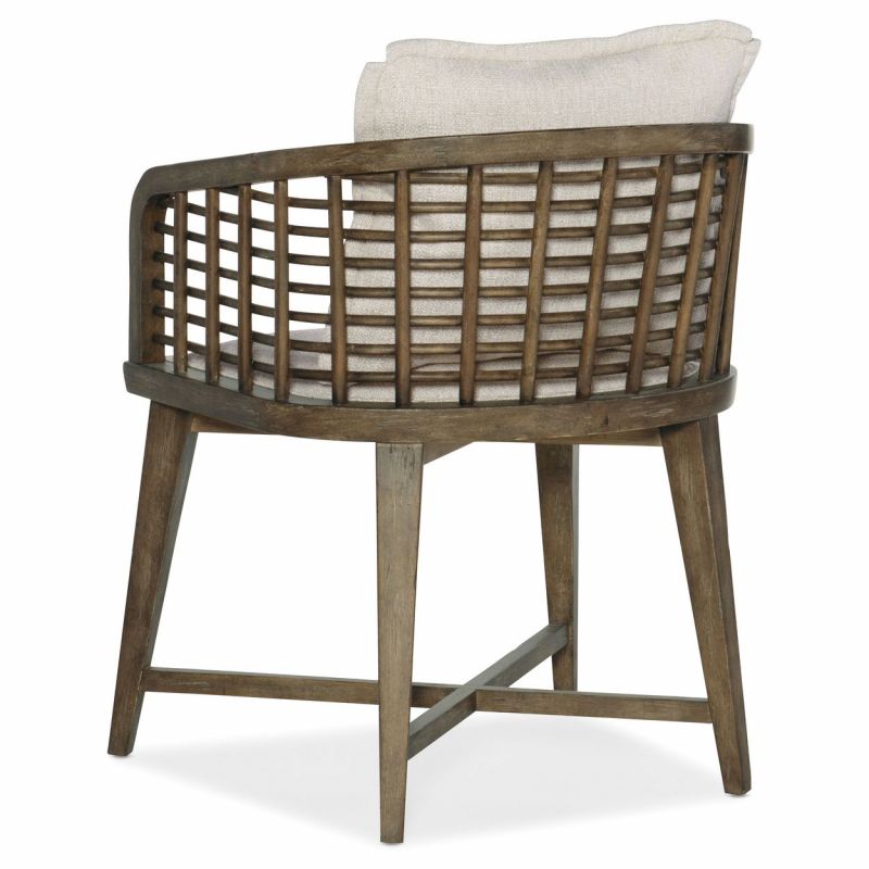 Sundance Barrel Back Chair - Thumbnail 3