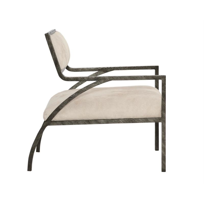 Bernhardt Interiors Cohen Leather Chair