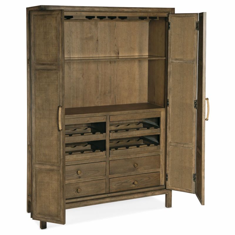 Sundance Bar Cabinet - Thumbnail 2