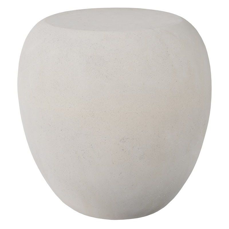 Phillips Collection River Stone Side Table - Thumbnail 3
