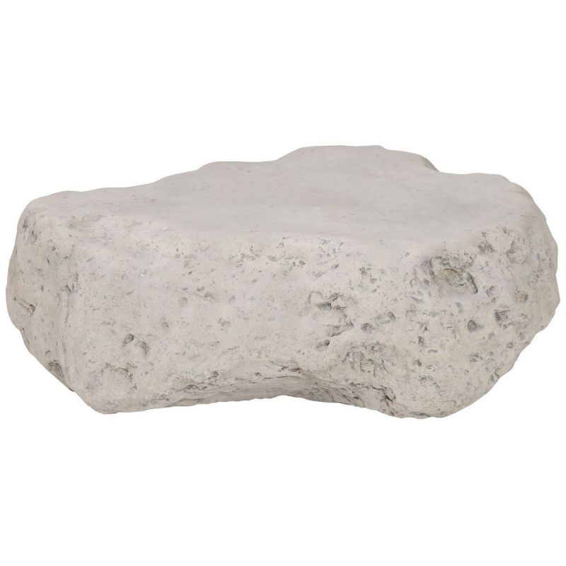 Phillips Collection Cast Boulder Coffee Table - Thumbnail 2