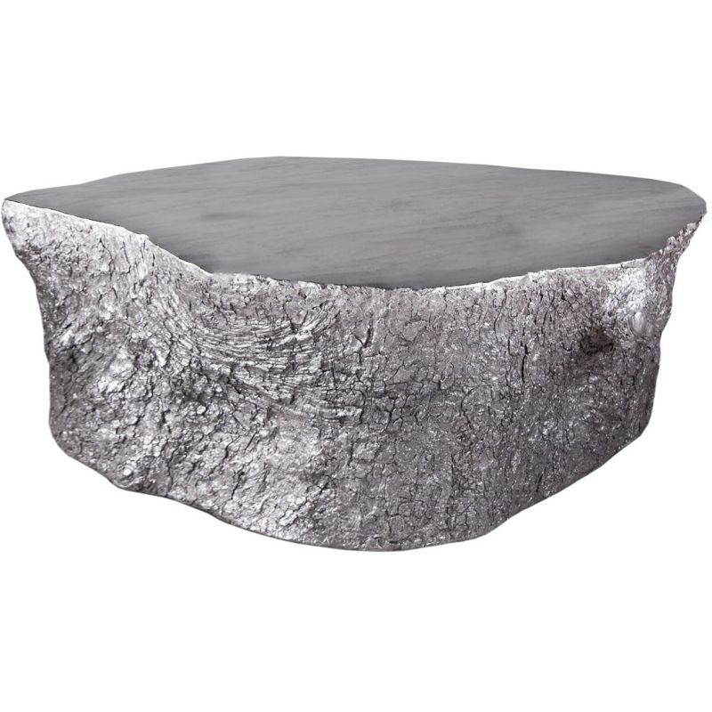Bark Coffee Table - Thumbnail 3
