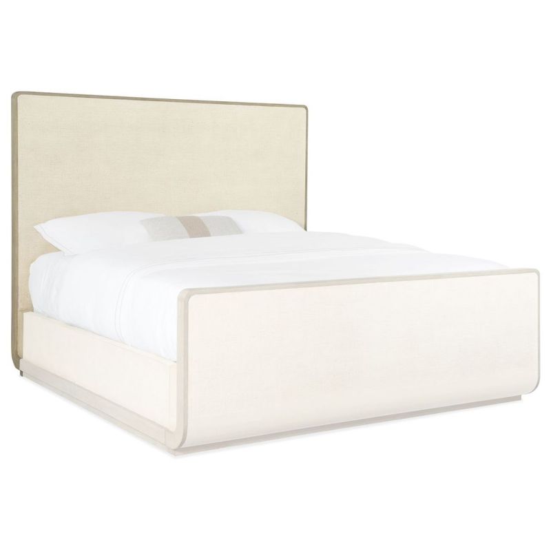 Hooker Furniture Cascade Sleigh Headboard - Thumbnail 2