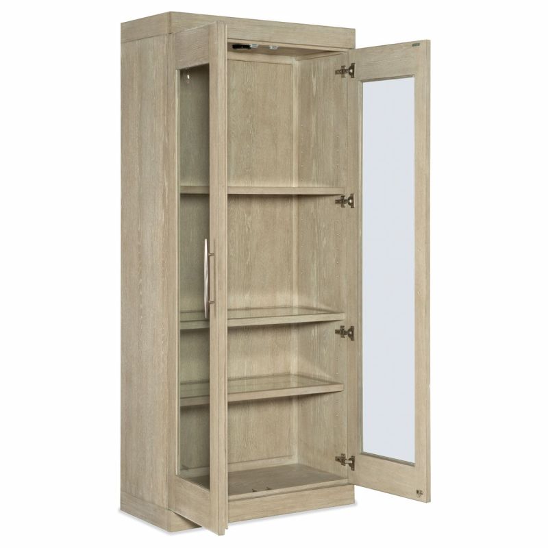 Hooker Furniture Cascade Display Cabinet - Thumbnail 2