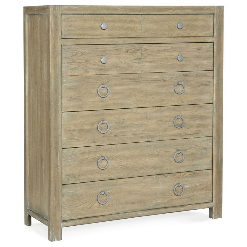 Surfrider Six-Drawer Chest - Thumbnail 2