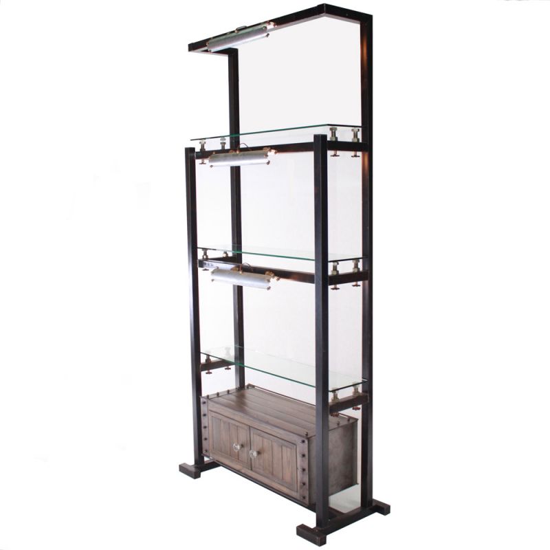 Luna Bella Quint Shelving Unit Unlimited Furniture