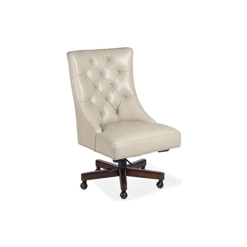 Maitland-Smith Craven Swivel Tilt Desk Chair
