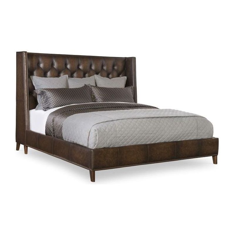 Maitland-Smith Stella King Bed