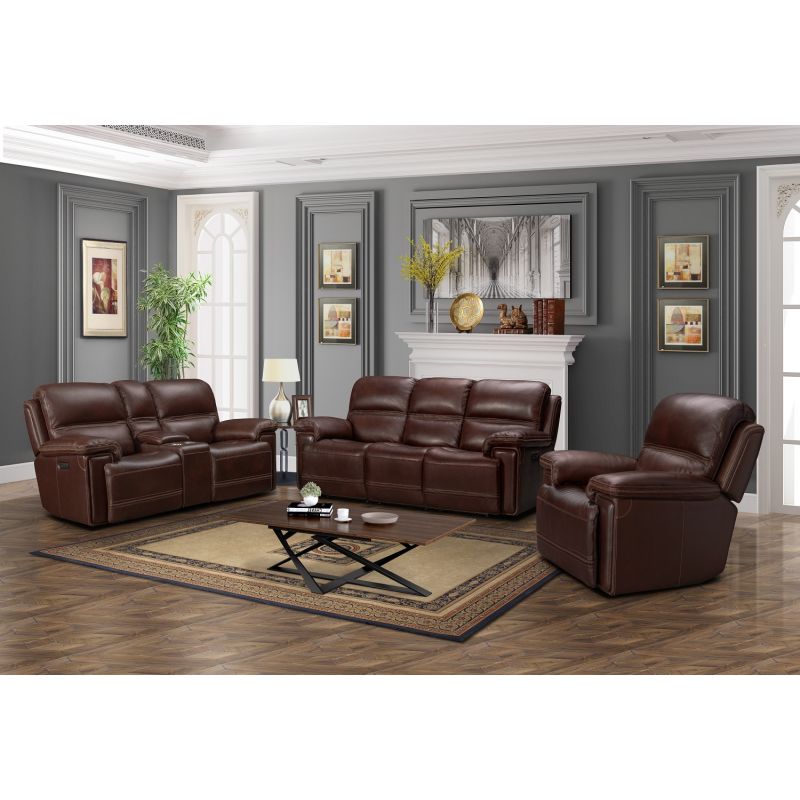 Barcalounger Sedrick Sofa Set - Thumbnail 3