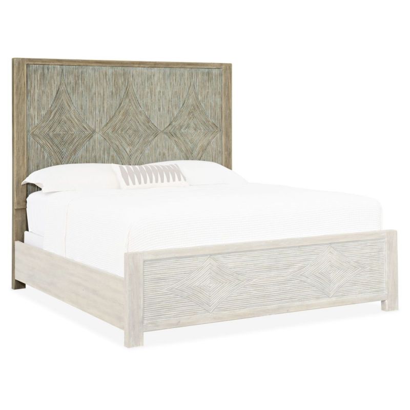 Hooker Furniture Surfrider Panel Headboard - Thumbnail 2