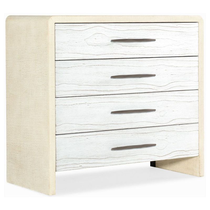 Hooker Furniture Cascade Four-Drawer Bachelor Chest