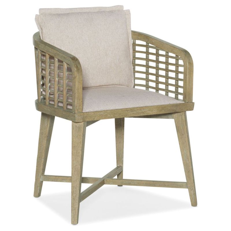 Surfrider Barrel Back Dining Chair - Thumbnail 3