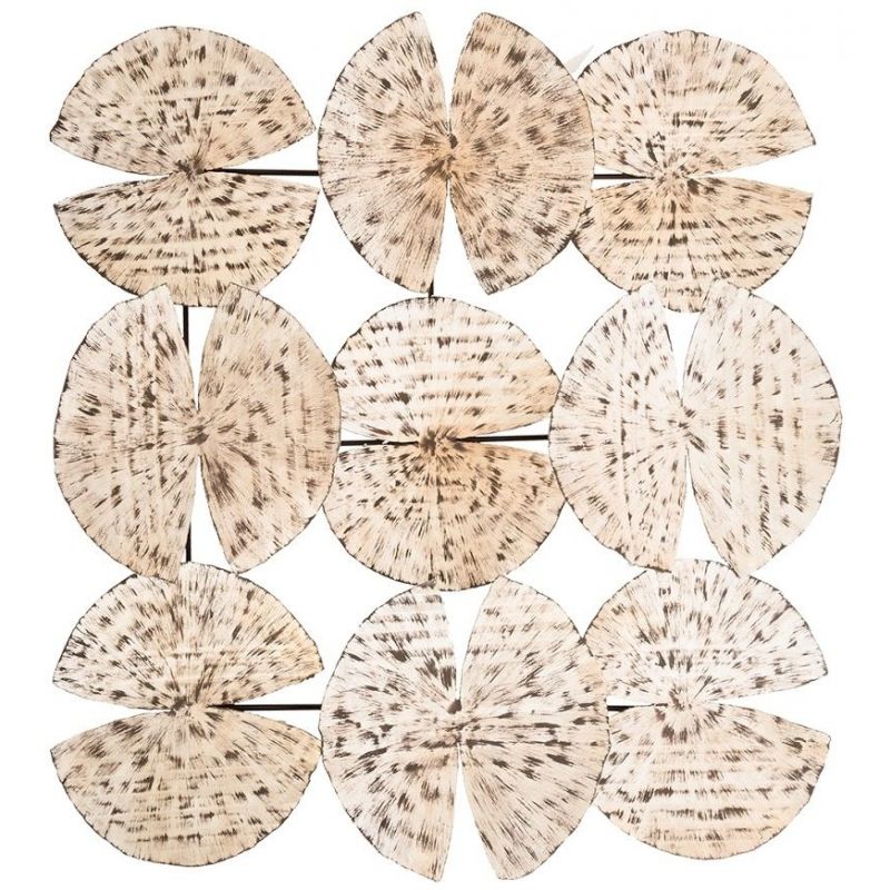 Phillips Collection Ginko Leaf Wall Art - Thumbnail 4