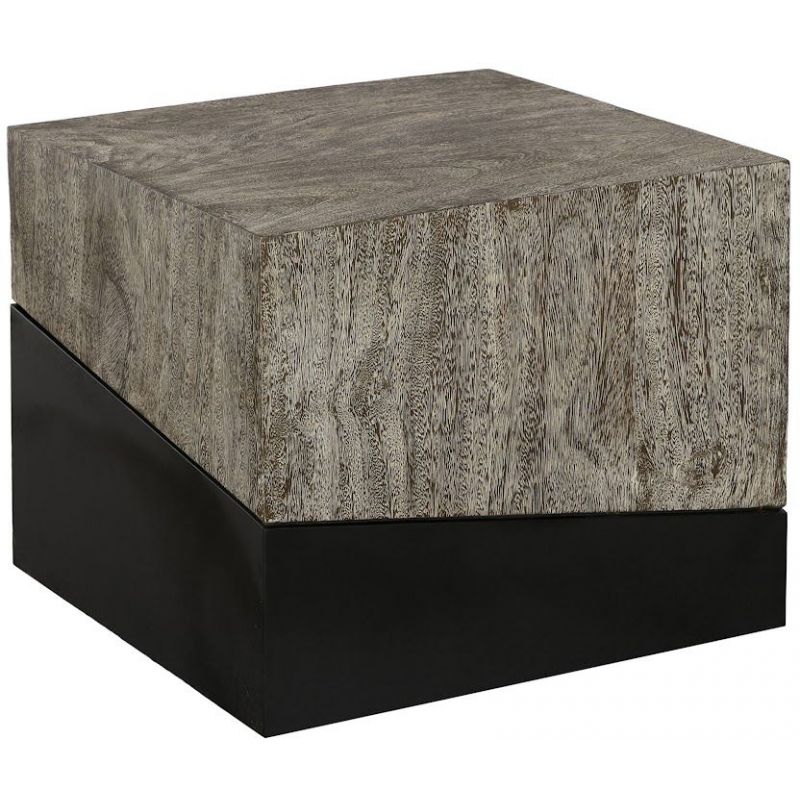 Phillips Collection Geometry Side Table - Thumbnail 4
