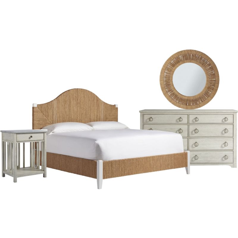 Universal Furniture Coastal Living Escape Surfside Bedroom Set - Thumbnail 4