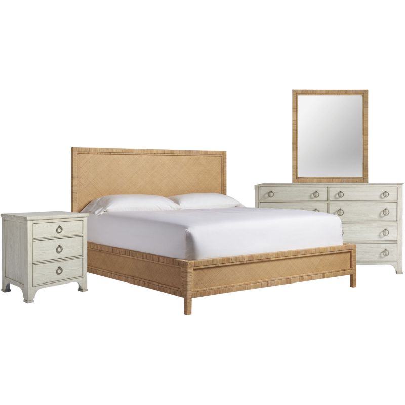 Universal Furniture Coastal Living Escape Surfside Bedroom Set - Thumbnail 3