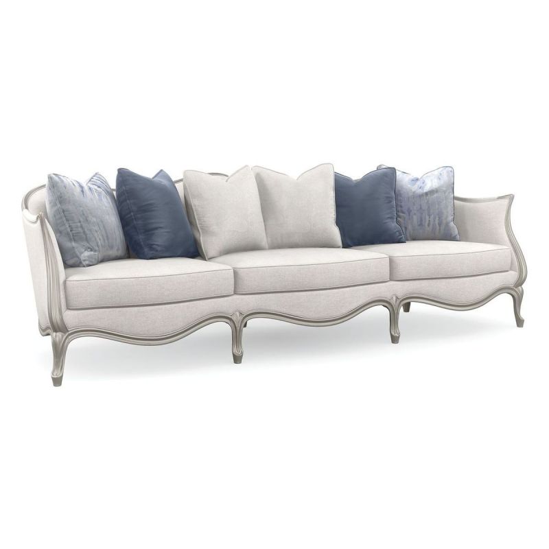 Caracole Upholstery Special Invitation Sofa