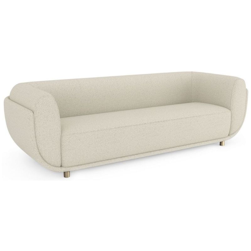 Caracole Upholstery Cocoon Sofa