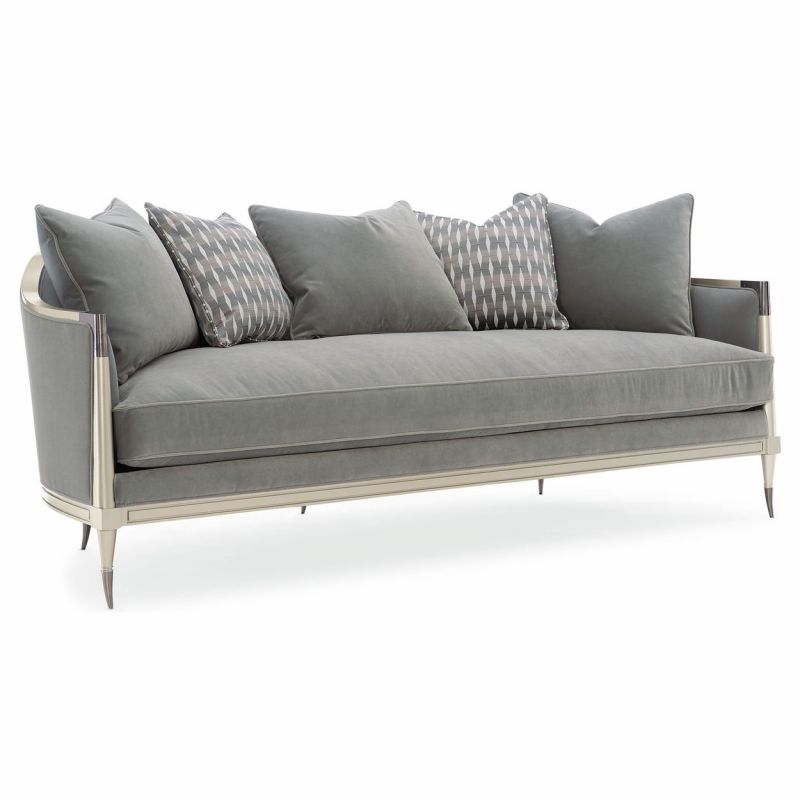 Caracole Splash of Flash Sofa