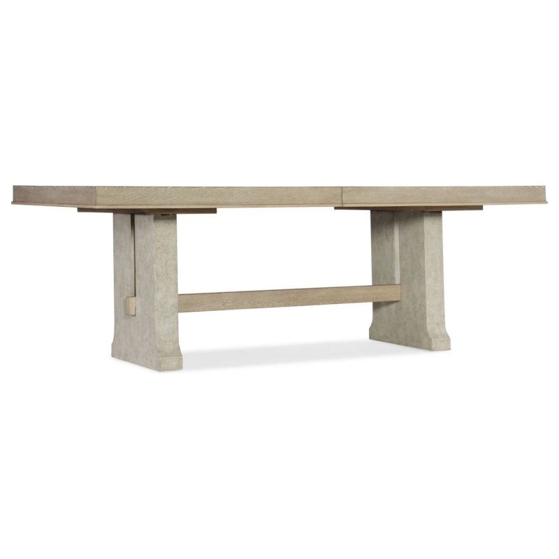 Hooker Furniture Castella Rectangular Dining Table - Thumbnail 4