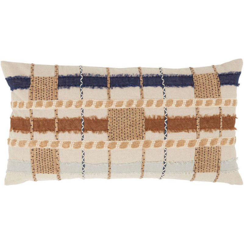 Classic Home Melange Stratton Pillow