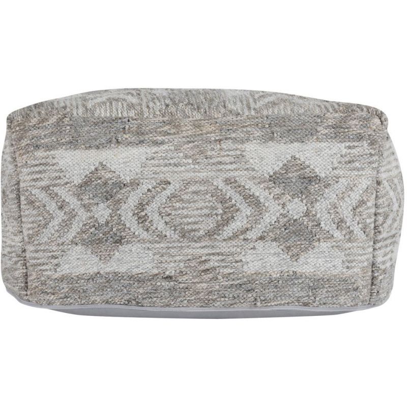 Classic Home Performance Caravan Pouf 24x24x12