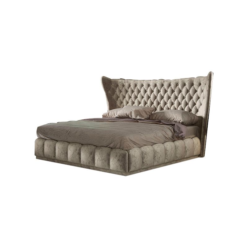 Wrath Tufted Bed - Thumbnail 3