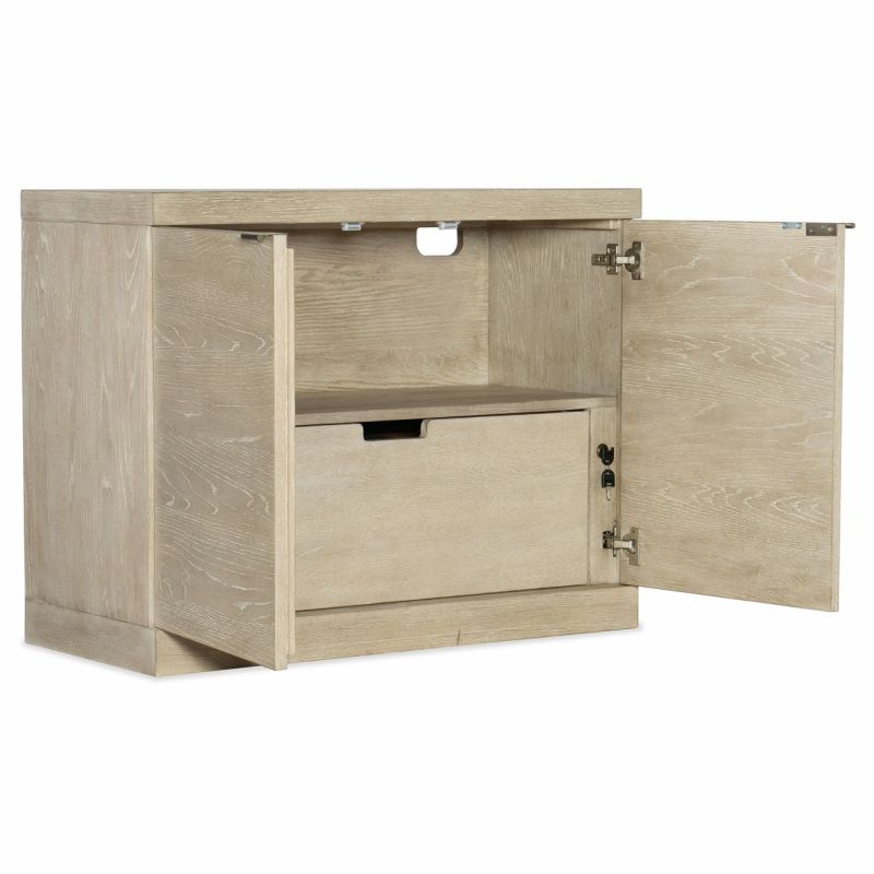 Hooker Furniture Cascade File Cabinet