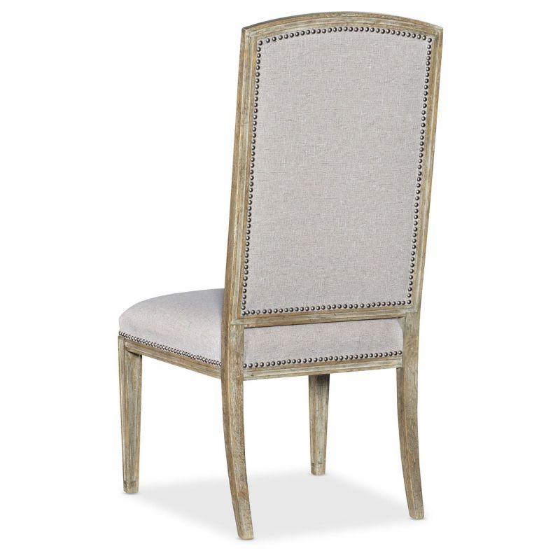 Hooker Furniture Castella Upholstered Side Chair - Thumbnail 2