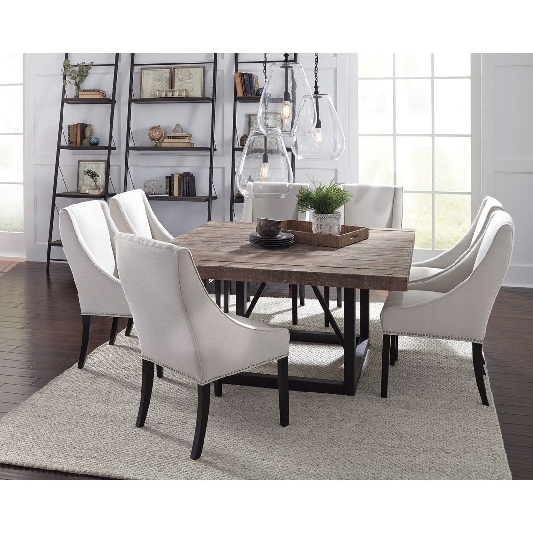 Classic Home Durant 84" Dining Table