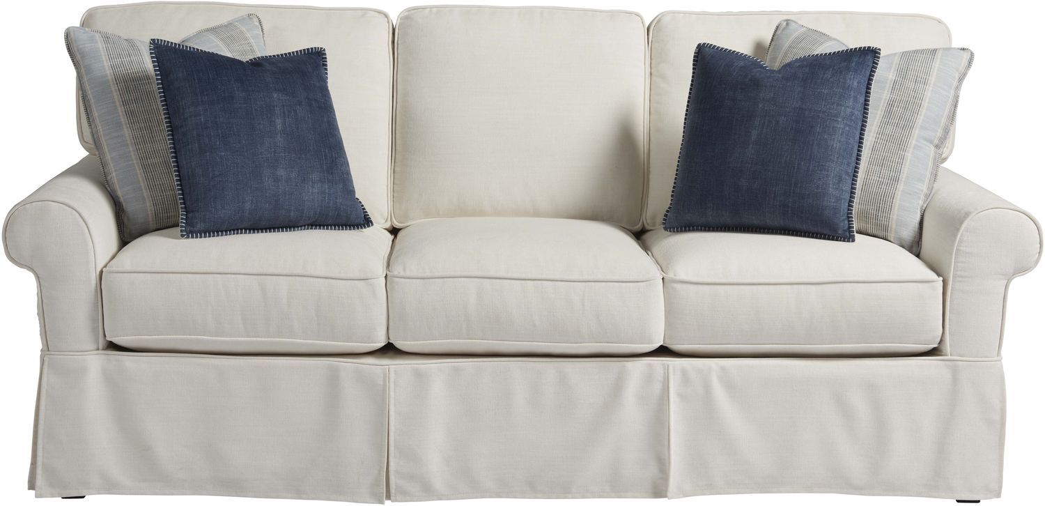 Universal Furniture Coastal Living Escape Long Key Console Table