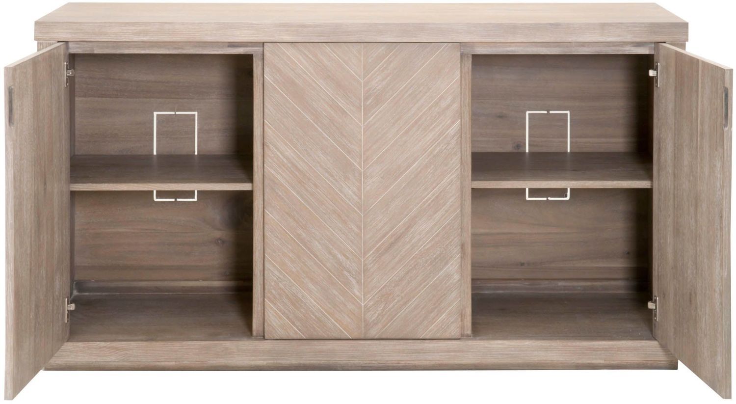 Essentials For Living Traditions Adler Extension Dining Table