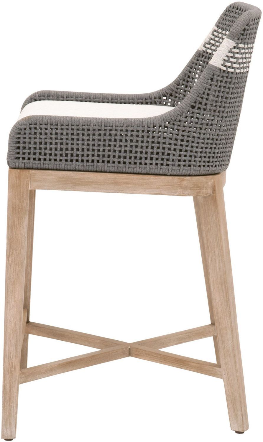 Essentials For Living Woven Tapestry Counter Stool (WM) Unlimited