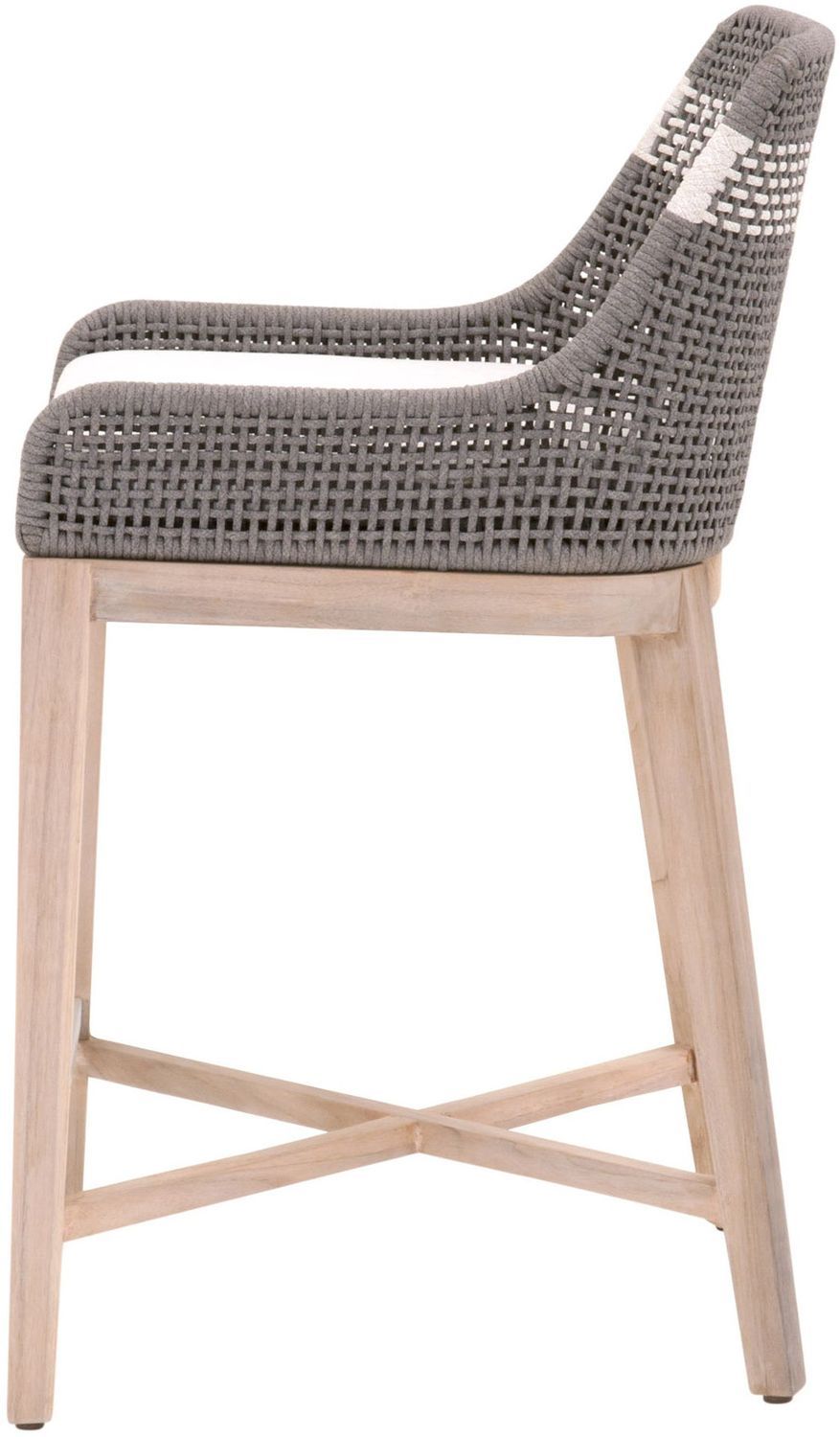 Essentials For Living Woven Tapestry Counter Stool (WM) Unlimited