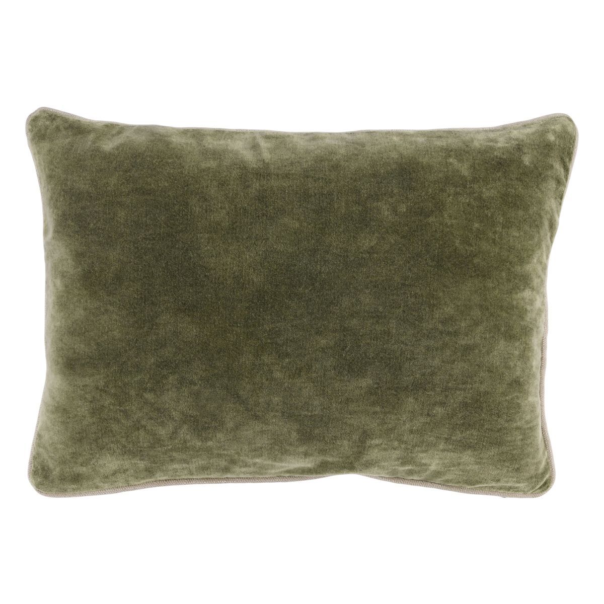 Classic Home SLD Heirloom Velvet Mallard 14X20 Pillow