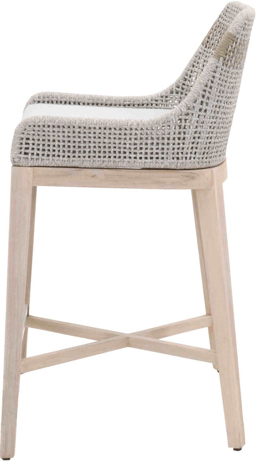 Essentials For Living Woven Tapestry Counter Stool Unlimited Furniture