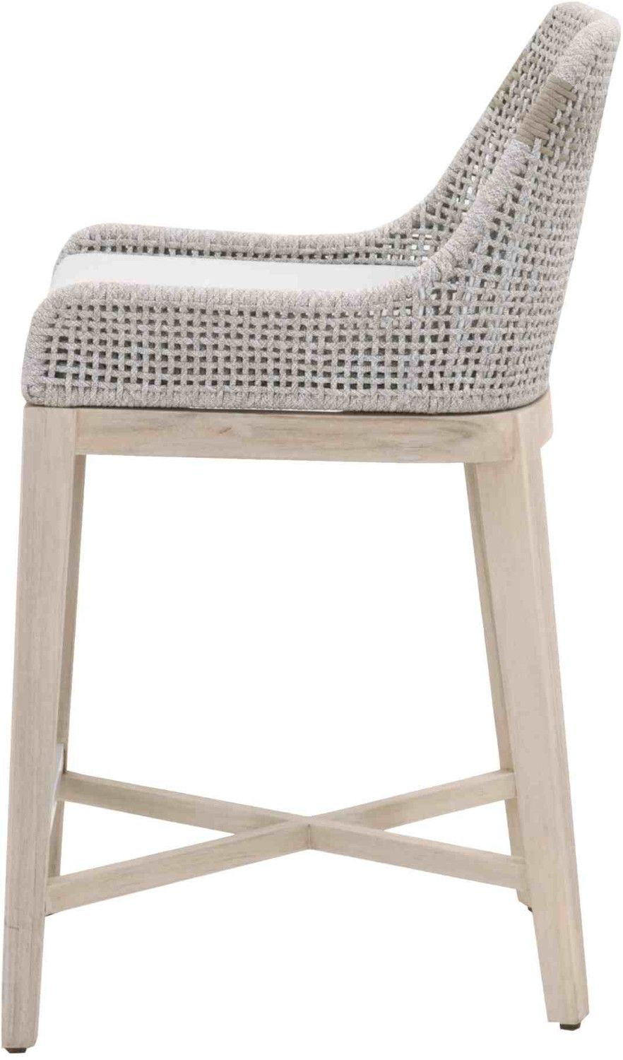 Essentials For Living Woven Tapestry Counter Stool Unlimited Furniture