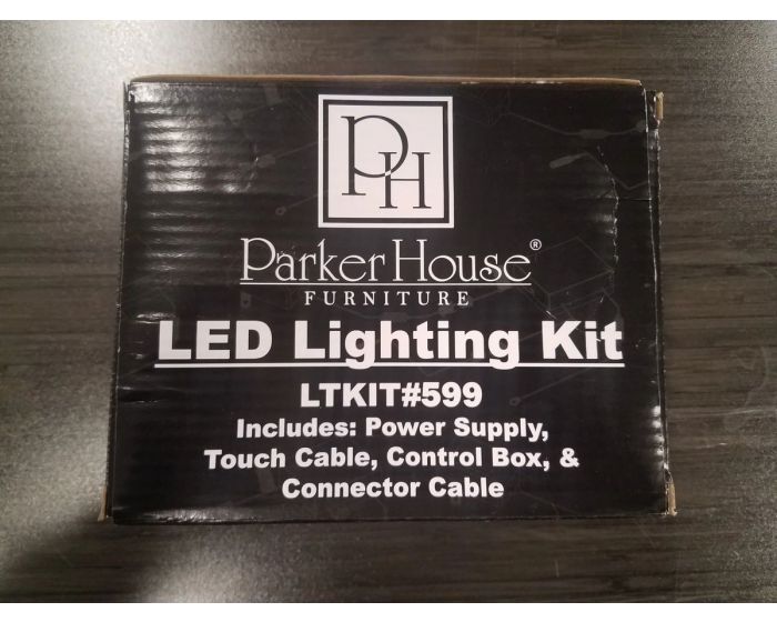 Parker House Led Lighting Kit Power Box/Led Lighting Kit | Unlimited ...