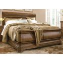 Pennsylvania House New Lou Louie P's Sleigh Bed, Queen