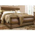 Pennsylvania House New Lou Louie P's Sleigh Bed, King