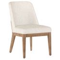 A.R.T. Furniture Portico Upholstered Side Chair in Opal, Sienna