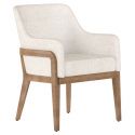 A.R.T. Furniture Portico Upholstered Arm Chair in Opal, Sienna
