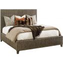 Tommy Bahama Home Cypress Point Woven Platform Bed, King