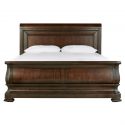 Universal Furniture Reprise Sleigh Bed, Queen