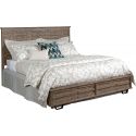 Kincaid Furniture Foundry Panel Queen Bed